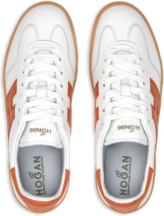 Hogan Sneakers Cool White Dames