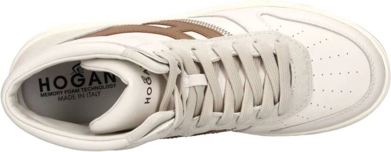 Hogan Sneakers Cream