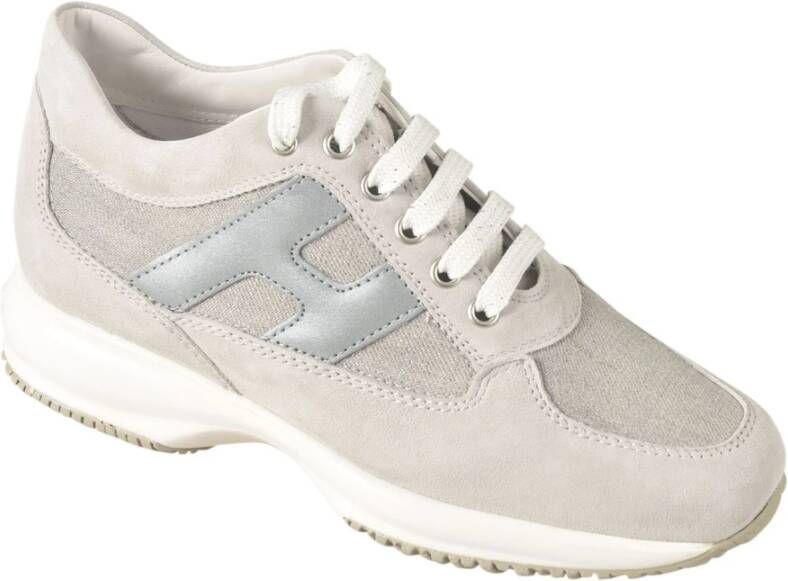 Hogan Sneakers Gray Dames