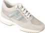 Hogan Sneakers Gray Dames - Thumbnail 2