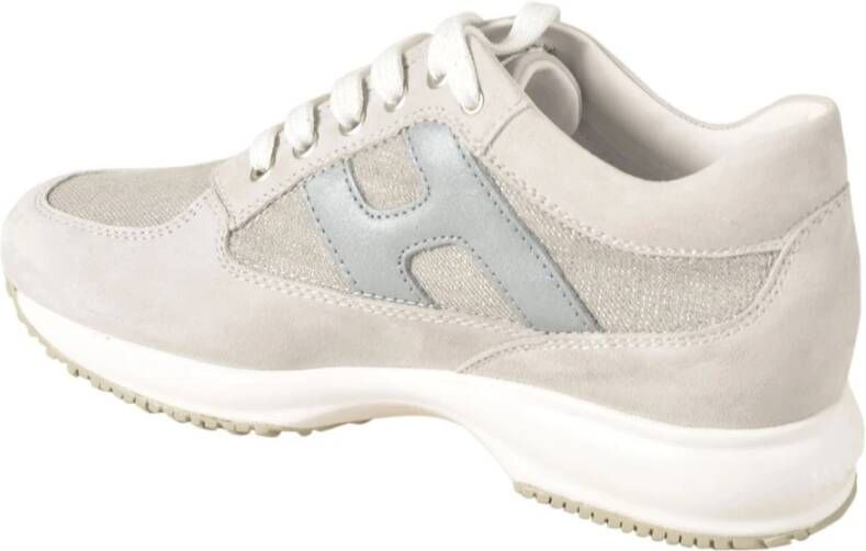 Hogan Sneakers Gray Dames