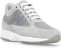 Hogan Sneakers Gray Dames - Thumbnail 6