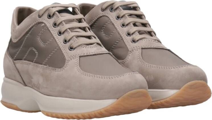 Hogan Sneakers Gray Heren