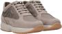 Hogan Sneakers Gray Heren - Thumbnail 2