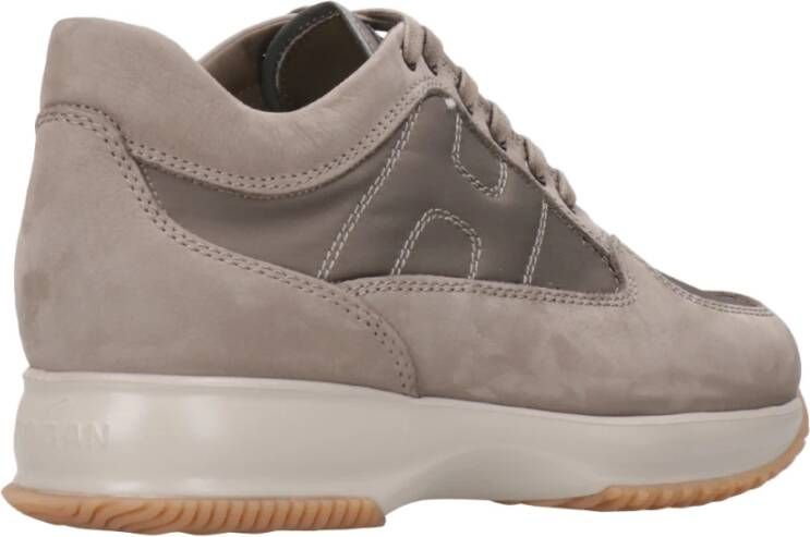 Hogan Sneakers Gray Heren