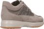 Hogan Sneakers Gray Heren - Thumbnail 3