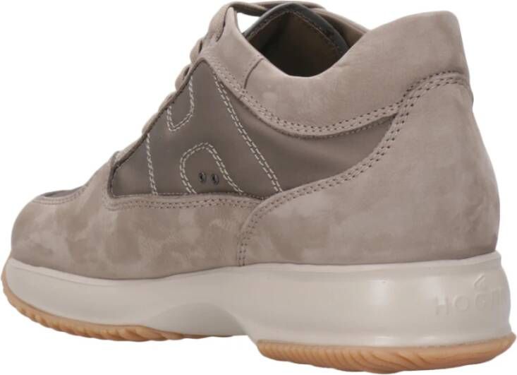 Hogan Sneakers Gray Heren