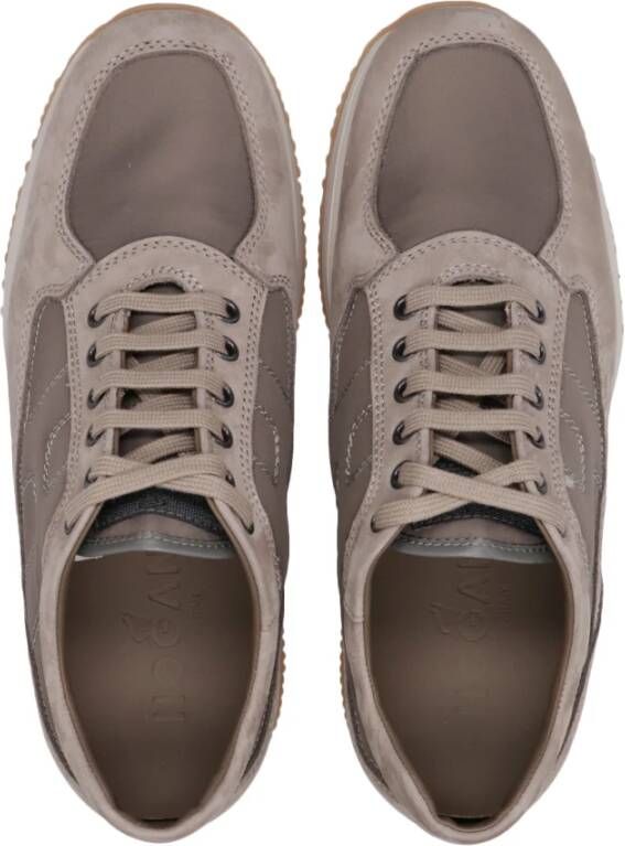 Hogan Sneakers Gray Heren