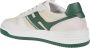 Hogan Sneakers Green Heren - Thumbnail 3