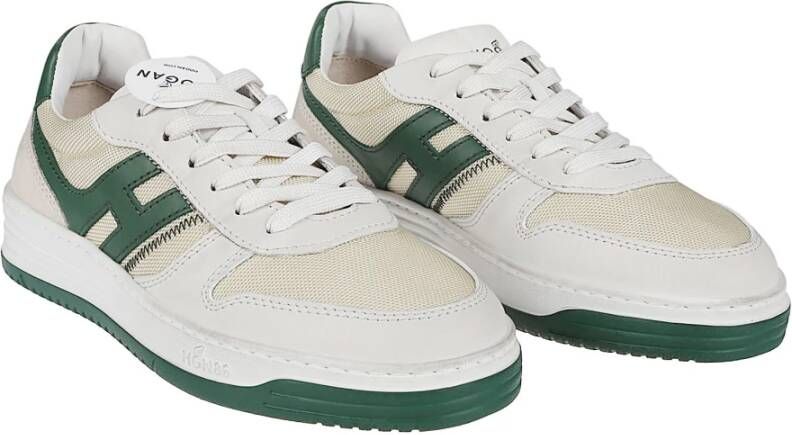 Hogan Sneakers Green Heren