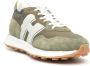 Hogan Sneakers Green Heren - Thumbnail 2