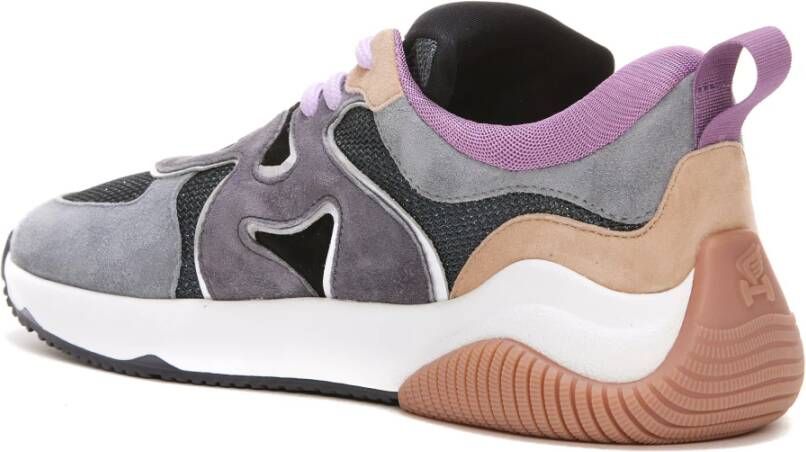 Hogan Sneakers Purple Dames - Foto 2