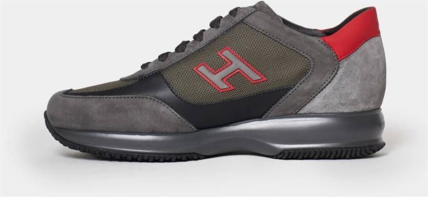 Hogan Sneakers Grijs Heren