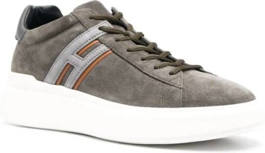 Hogan Sneakers Grijs Heren