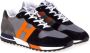 Hogan Multicolor Lage Sneakers Grijs Heren - Thumbnail 2