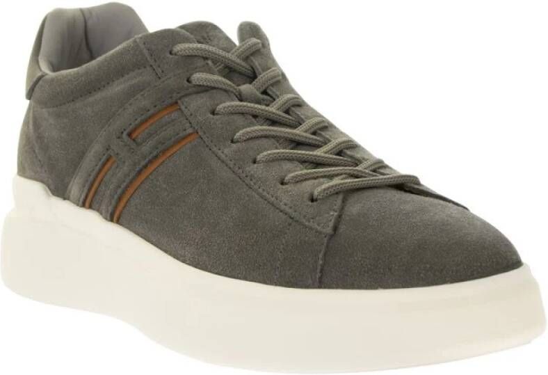 Hogan Sneakers Grijs Heren