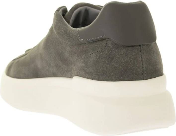 Hogan Sneakers Grijs Heren