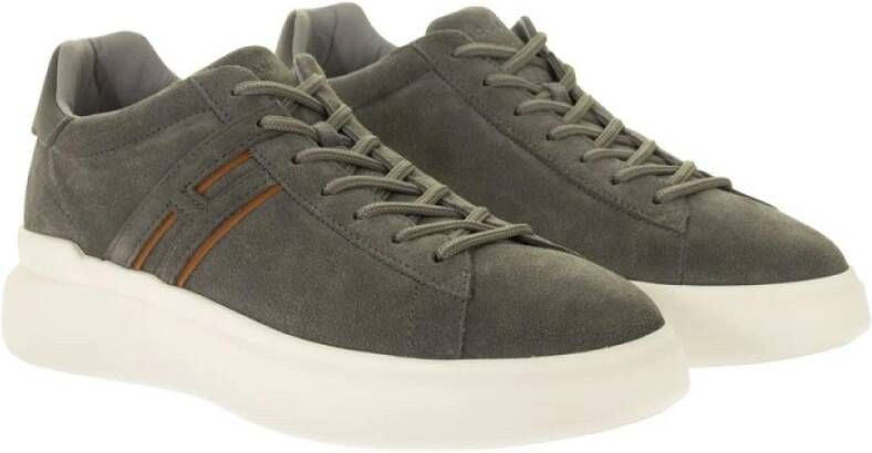 Hogan Sneakers Grijs Heren