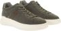 Hogan Sneakers Grijs Heren - Thumbnail 4