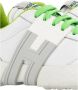 Hogan Groene platte schoenen -3R Groen Dames - Thumbnail 5