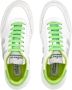 Hogan Groene platte schoenen -3R Groen Dames - Thumbnail 6