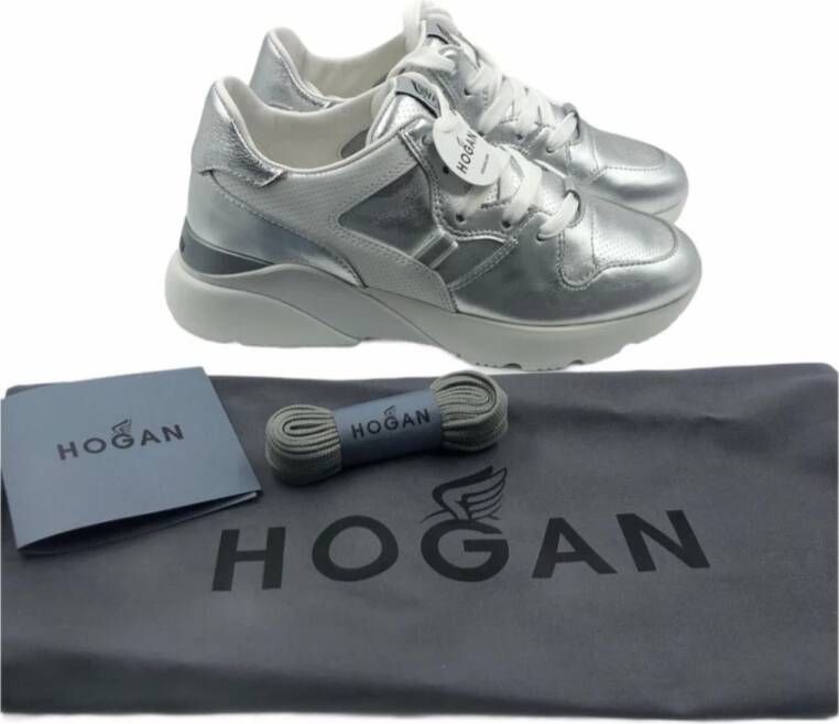 Hogan Hoogwaardige sneakers voor vrouwen Groen Dames