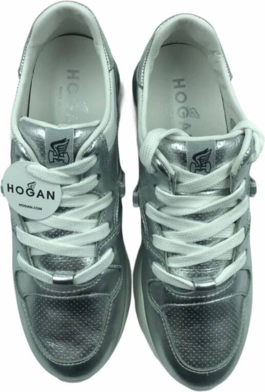 Hogan Hoogwaardige sneakers voor vrouwen Groen Dames