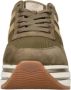 Hogan Groene Sneakers met H222 Design Green Dames - Thumbnail 5