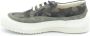 Hogan Multicolor Camo Sneakers voor Heren Groen Heren - Thumbnail 3