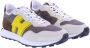 Hogan Synight Sneakers Verbeter je casual look Green Heren - Thumbnail 6