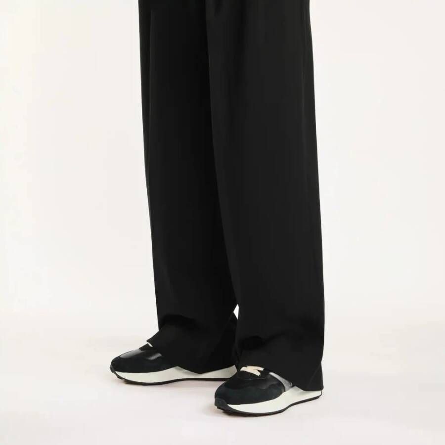 Hogan H641 Sneakers Black Dames