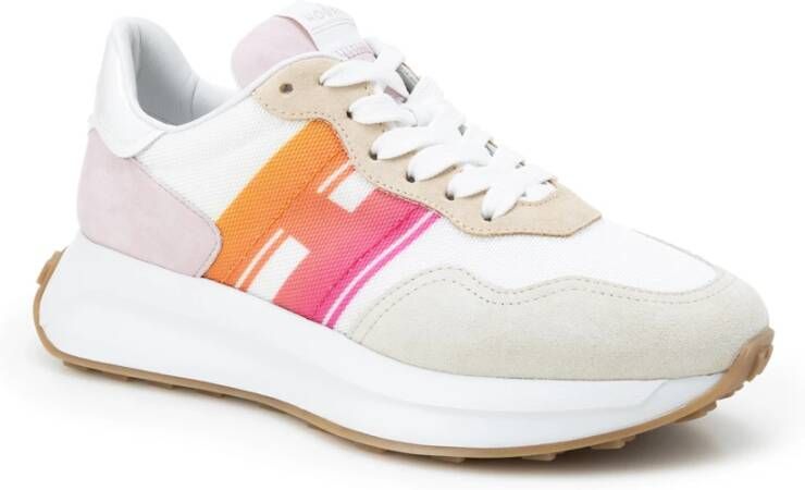 Hogan Sneakers Meerkleurig Dames