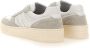 Hogan Luxe stoffen sneakers voor modieuze mannen White Heren - Thumbnail 10