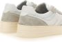 Hogan Luxe stoffen sneakers voor modieuze mannen White Heren - Thumbnail 13