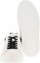 Hogan Gestreepte Sneakers met Memory Foam Voetbed White Dames - Thumbnail 5