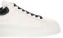 Hogan Gestreepte Sneakers met Memory Foam Voetbed White Dames - Thumbnail 6