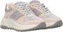 Hogan Sneakers met Suède en Stoffen Inzetstukken Multicolor Dames - Thumbnail 2