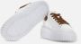 Hogan Strepen Sneakers Ivoor Sportief Veelzijdige Lijnen Beige Dames - Thumbnail 21