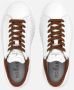 Hogan Sportieve Sneakers met H-Stripes White Dames - Thumbnail 9