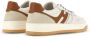 Hogan Lage sneakers van crèmewit leer Multicolor Heren - Thumbnail 9