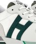 Hogan Witte sneakers met jaren 70 atletiekstijl White Heren - Thumbnail 2