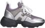 Hogan Sneakers MultiColour Multicolor Dames - Thumbnail 3
