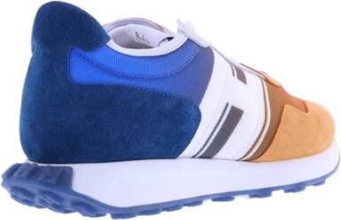 Hogan Synight Sneakers Verbeter je casual look Oranje Heren