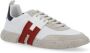 Hogan Rode Multikleur Sneakers Rood Dames - Thumbnail 2
