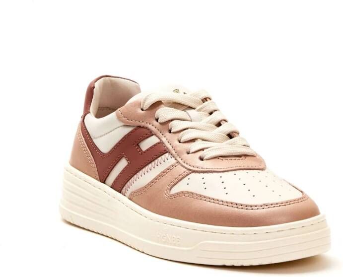 Hogan Sneakers Roze Dames
