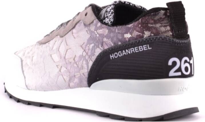 Hogan Stijlvolle Sneakers voor Comfort en Stijl Roze Dames