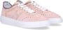 Hogan Sneakers 3781 voor vrouwen Roze Dames - Thumbnail 3