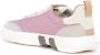 Hogan Roze Sneakers met Iconisch Logo en Vetersluiting Roze Dames - Thumbnail 3