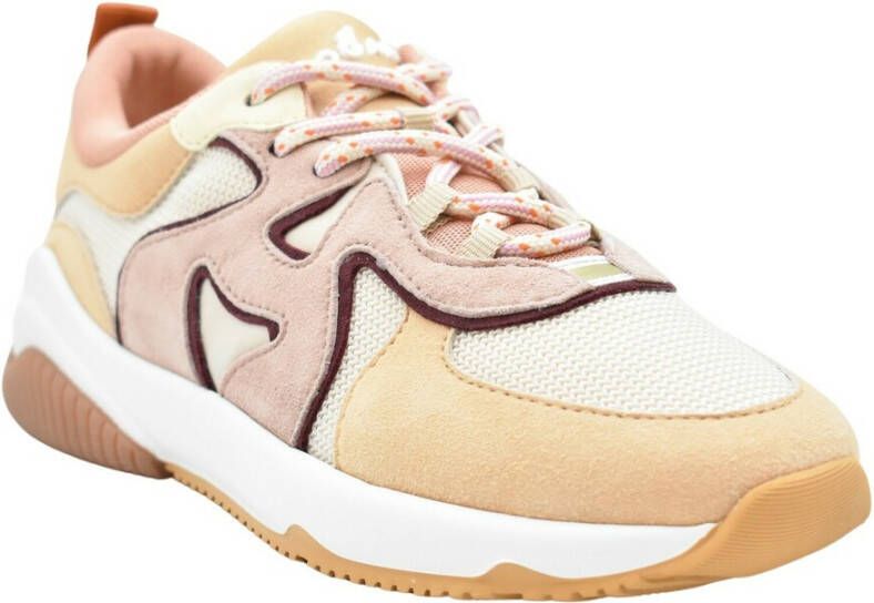 Hogan Sneakers Roze Dames