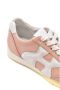 Hogan Leren sneakers voor vrouwen Roze Dames - Thumbnail 4